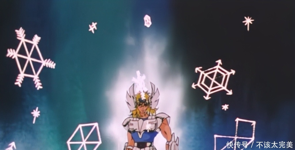 什么原因导致《圣斗士星矢》中的邪武渐渐成为不入流的角色？