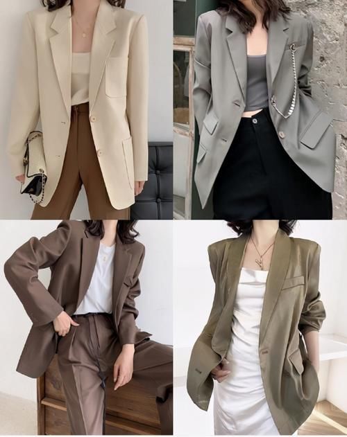 春季外套不用多，有这3款就够了，搭出多种风格