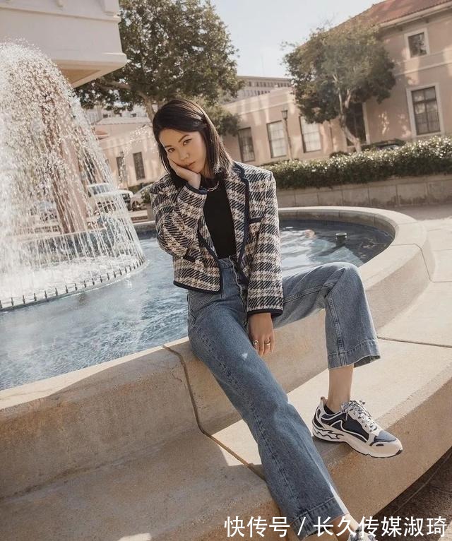 秋天|初秋穿对西服的你，才真的撩死了