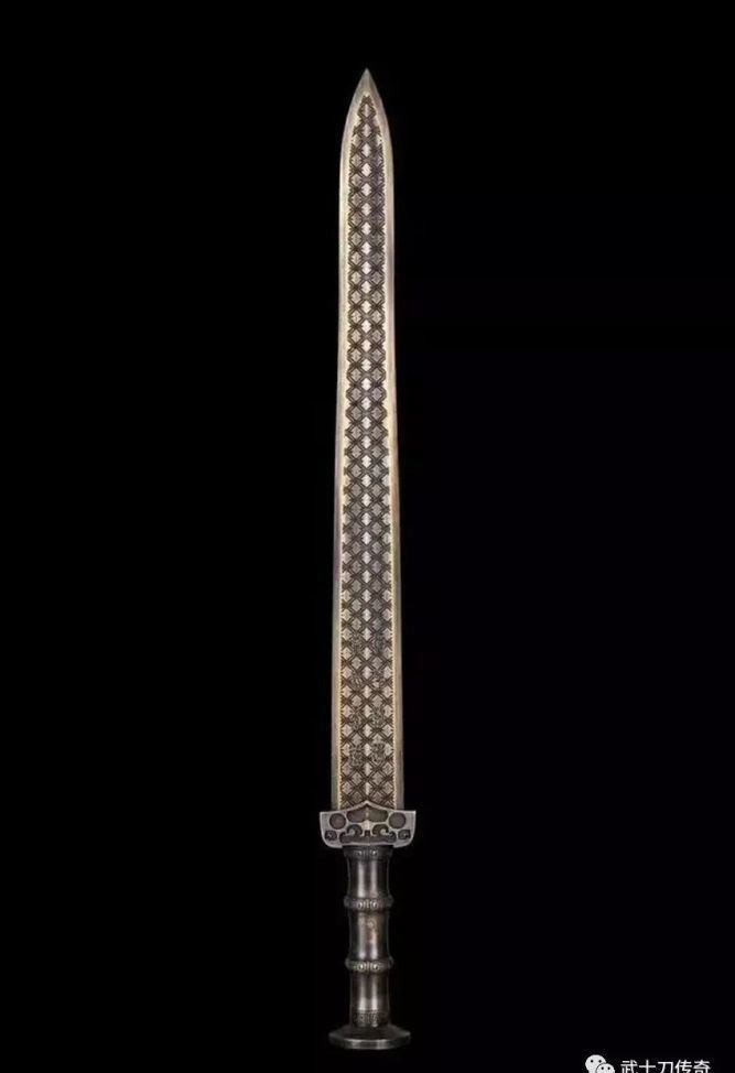刀剑|中国刀剑和日本刀剑,究竟谁才是真正神兵利器?