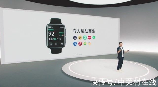 oppo|OPPO Watch 2 ECG版发布 侧重健康功能