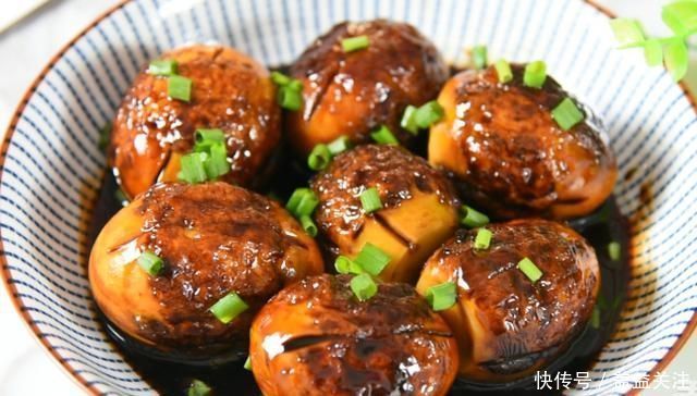 鸡蛋|核桃并不是最补脑的它才是真正的补脑“冠军”,家家厨房里都有