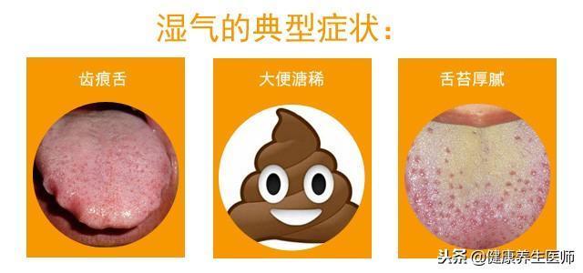 排湿|百病从湿气起,教你3个方法,找到身体排湿口,治病就成了一半