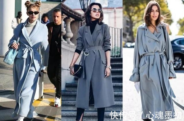 搭配 基础色大衣该怎么穿详细搭配干货分享,保准让你美成焦点!