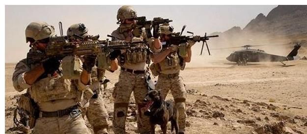过半|美国最屈辱一战：特种部队被围歼，死伤过半，美军尸体被游街示众