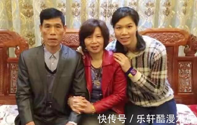 母亲|女排元老徐云丽,母亲因她“洋飘”七年等你进国家队,我就回国