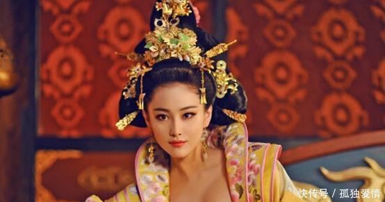 上承|中国历史上唯一一个正统女皇帝，上承贞观之治，下启开元盛世！