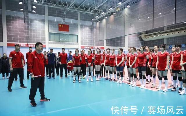 国际排联|2022年女排世锦赛赛程公布!主要分为5个阶段,下个月1号正式抽签