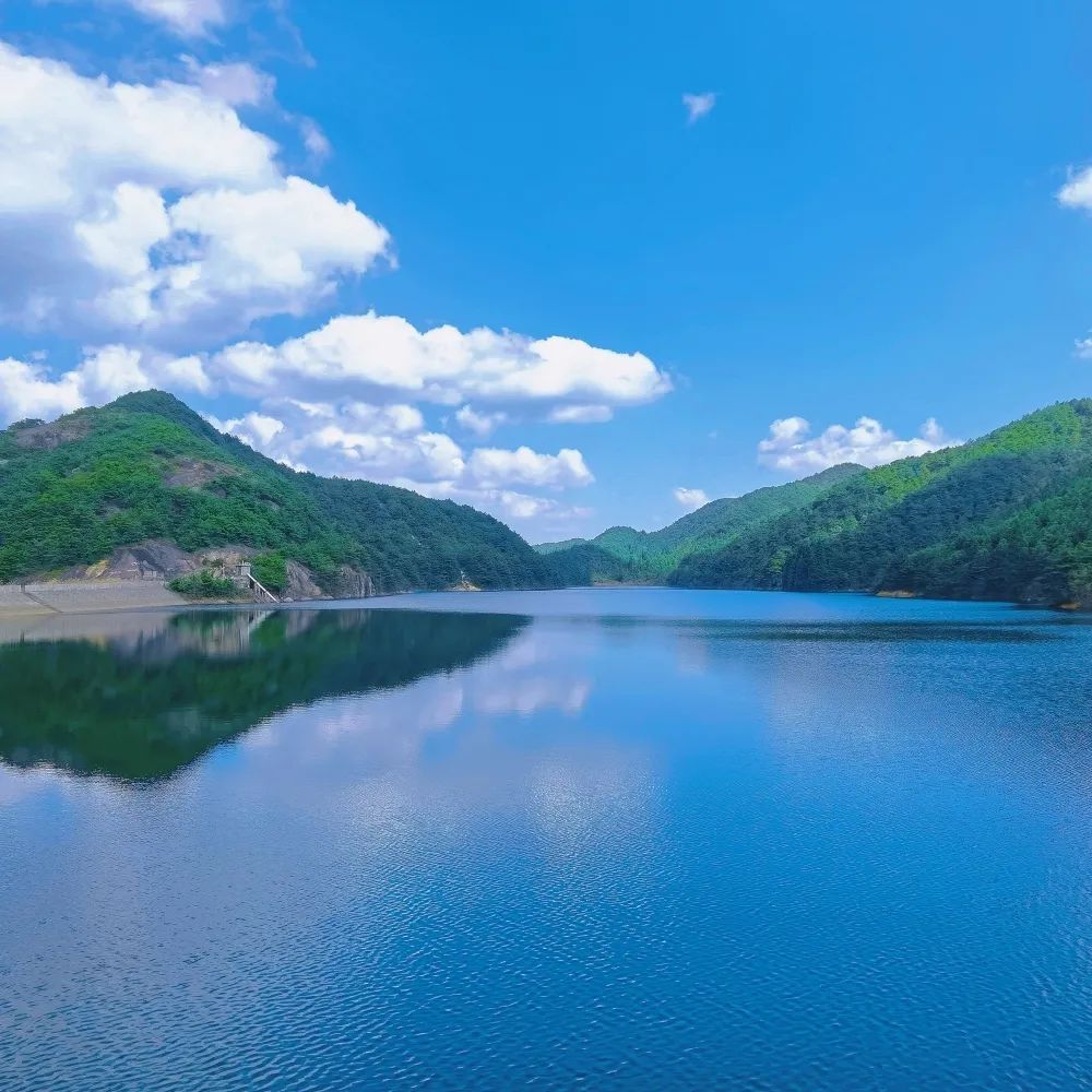 岩门|秋日最宜登高望远，缙云这些爬山好去处必须要知道！