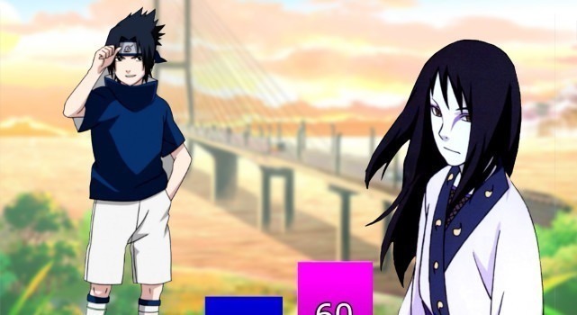 佐助|大蛇丸师徒战力图,前期佐助天分不足,博人传让大蛇丸望尘莫及