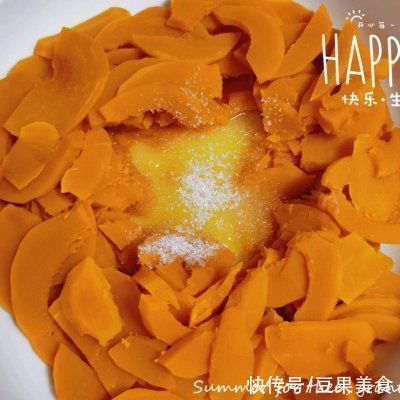 好吃|这是贝贝南瓜饼最正宗的做法，好吃到爆