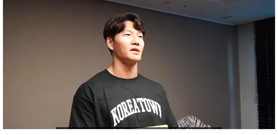 金鐘國“熊孩子”大獎(jiǎng)提名《Running Man》氣氛不怎么樣！