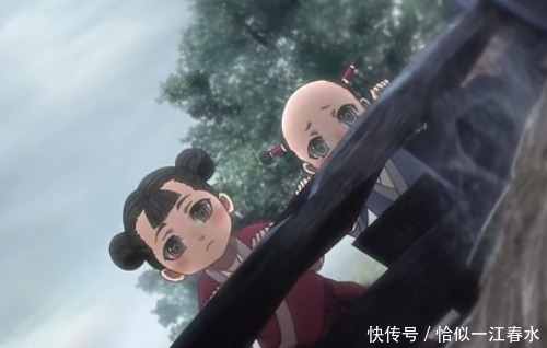 魔道祖师|魔道祖师莫玄羽献舍时,弹幕被一句话疯狂刷屏,不知道的是假粉