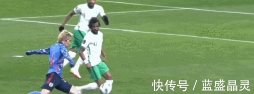 沙特男足|2-0!世界波!日本队连入2球,吊打12强赛榜首队,国足苦主造2球!
