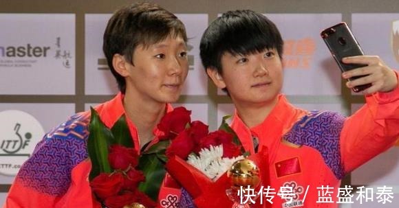 刘国梁|不让曼昱睡觉，孙颖莎洗澡为何喜欢和人说话坚强背后满满心疼！
