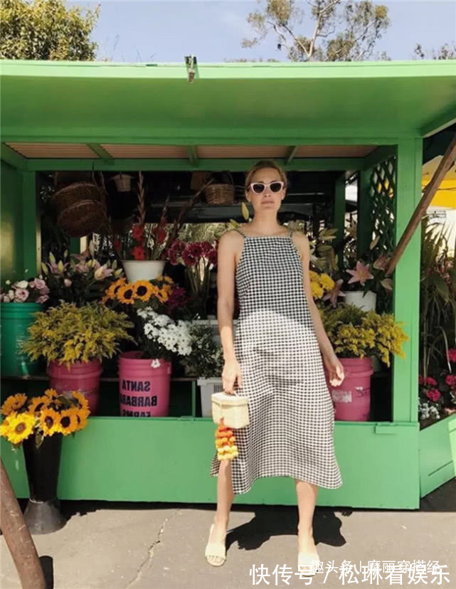 个性|比水桶包更有个性,独具一格的草编包,带你感受夏季的气息