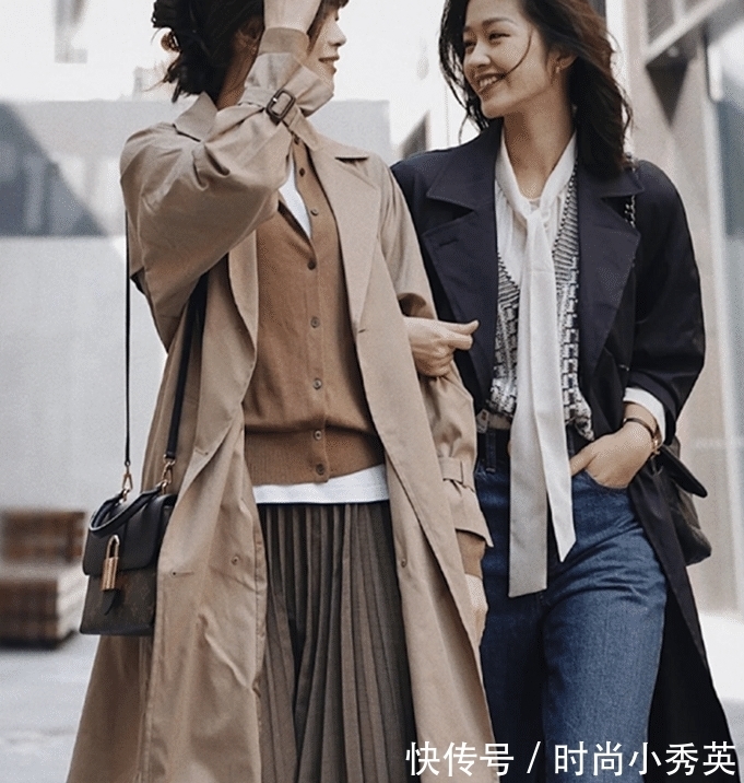 高跟鞋 今年超流行的“九分穿衣法”,适合初春穿搭,做个精致的女人