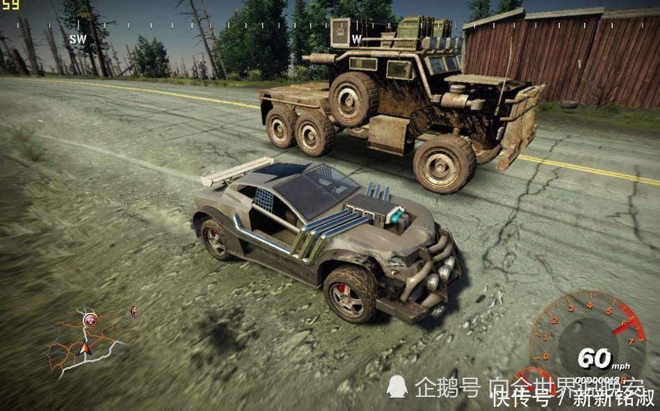 Tlc官网 它的地图是gta5的177倍10年前被玩家吹出天际 如今没多少人记得