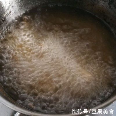 早晨来一碗干炸舟山带鱼,大人小孩都爱吃