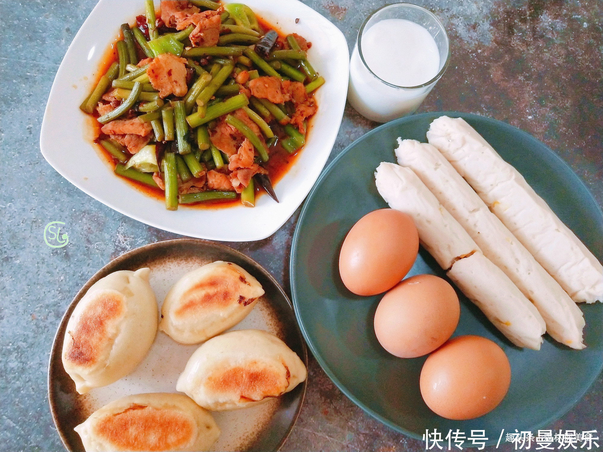 每天早起半小时做早餐,7天不重样,味美丰盛,家人都爱吃