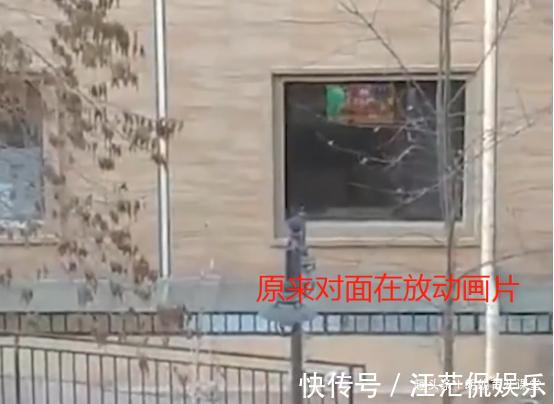 电视|爸爸关掉电视后，女儿趴在窗台一个多小时，顺着女儿眼神爸爸慌了