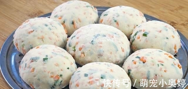 自从面粉这样做,我家早餐再不吃馒头,暄软多层,吃一口就爱上!