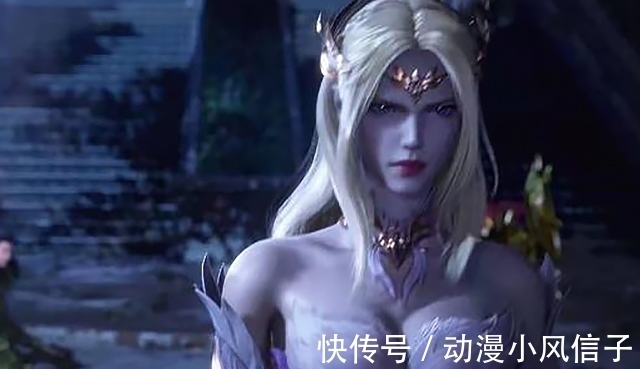 星罗皇室|斗罗大陆:千仞雪拥有御姐模样,却毁在一双腿上面,小舞才是腿精