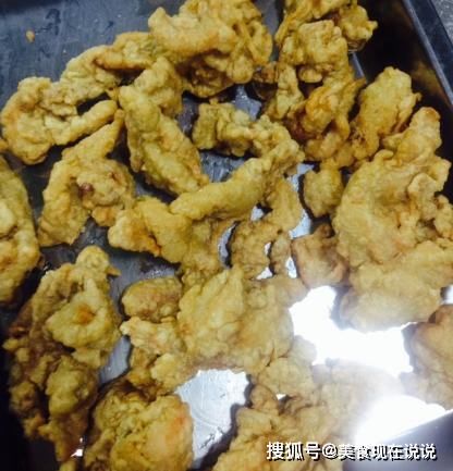 绝招|才知道，炸酥肉原来这么简单，厨师长分享绝招，外酥里嫩真过瘾