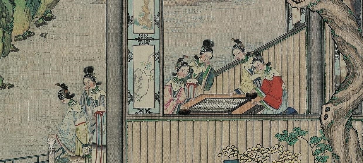 惜春@贾母分配小戏子,为何迎春、惜春没有,却将老外艾官送给贾探春?