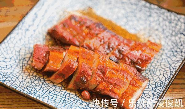 味道|才知道，超好吃的广东蜜汁叉烧，在家就能做，味道不输粤菜馆