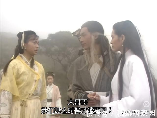 郭女侠$张三丰为何一生未娶?金庸:武当七侠的名字串起来,你就理解了