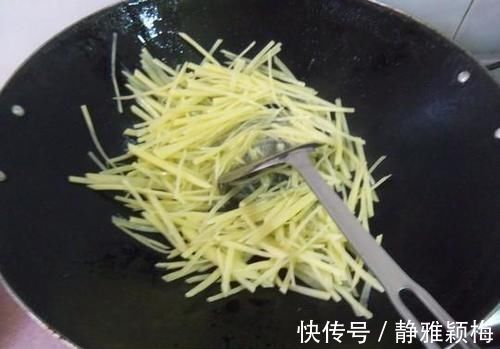 大肚腩|土豆和“它”天生一对,坚持晚上吃点,排出黑宿便,大肚腩不见了