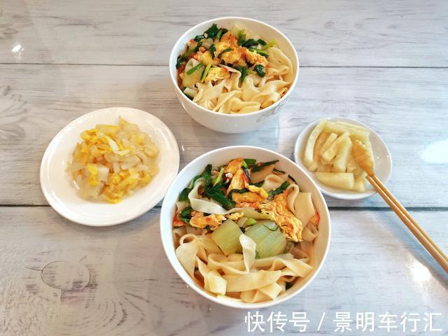 大白菜|晒我家5天家常晚餐，花费不到100元，暖心省钱好吃