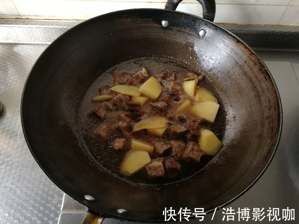 牛肉|爱吃牛肉的看过来!学会这样做牛肉,软烂下饭,3斤牛肉不够吃