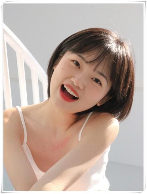 春夏季节，选择这5种“初恋”短发，美出新高度