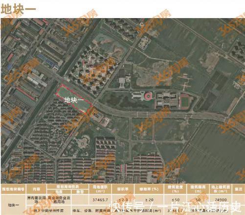 万达|抢鲜!天津这个区土地招商,涉及7宗地块……