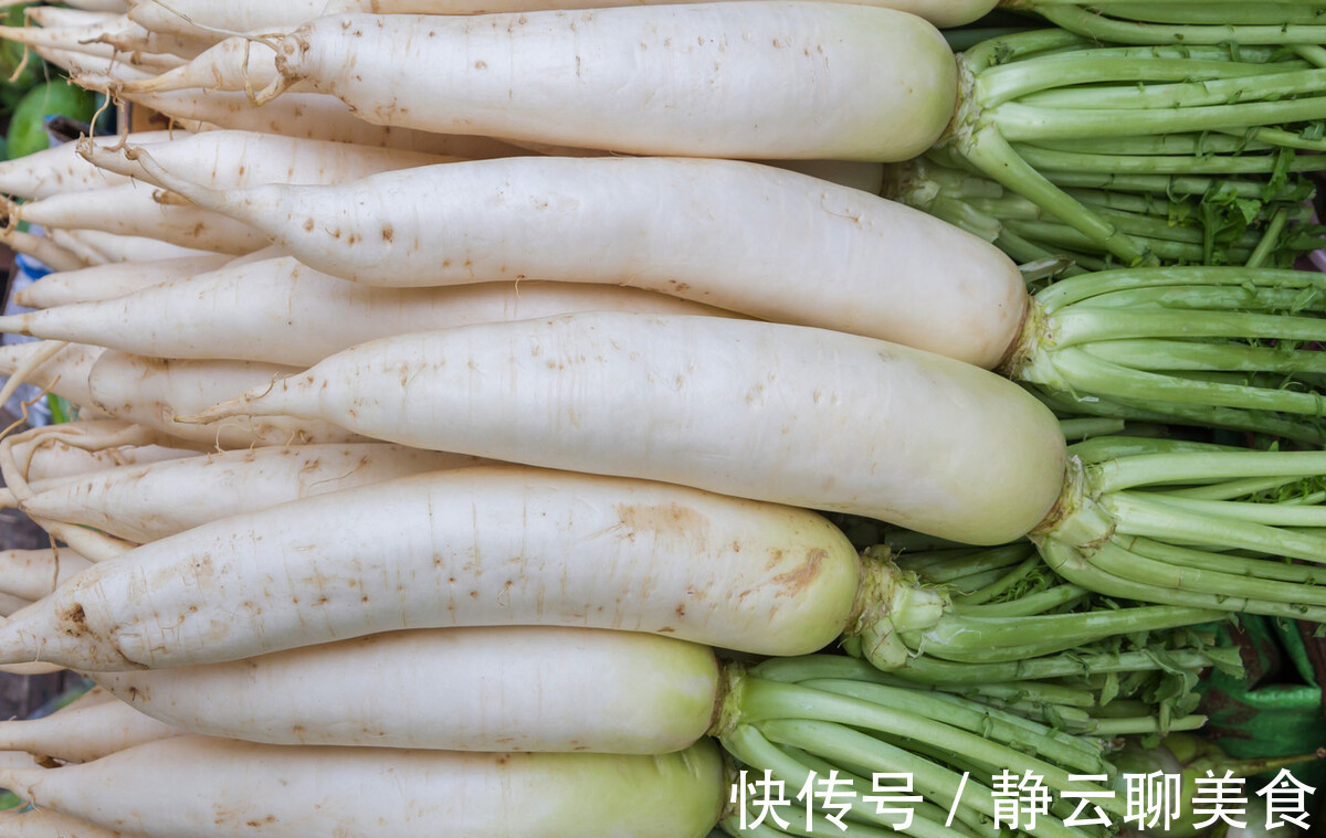 糠心|买萝卜时,牢记5个技巧,轻松避开糠心萝卜,个个新鲜脆嫩