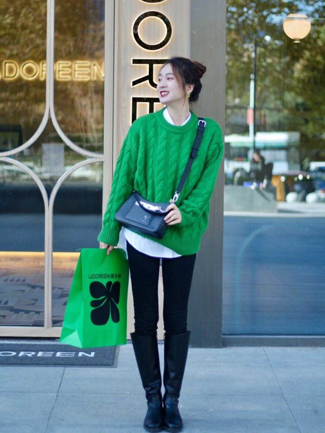 单品|冬季必不可少的单品是什么?看完下面的搭配,你会有所启发