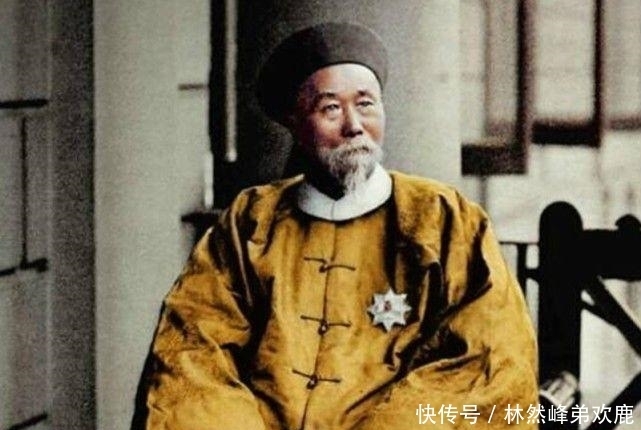 李鸿章|李鸿章把女儿嫁给一个结过3次婚的男人, 生下的外孙女却家喻户晓