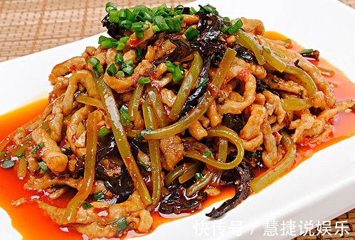 5个美味可口的家常菜肴，学会了就不用再吃外卖