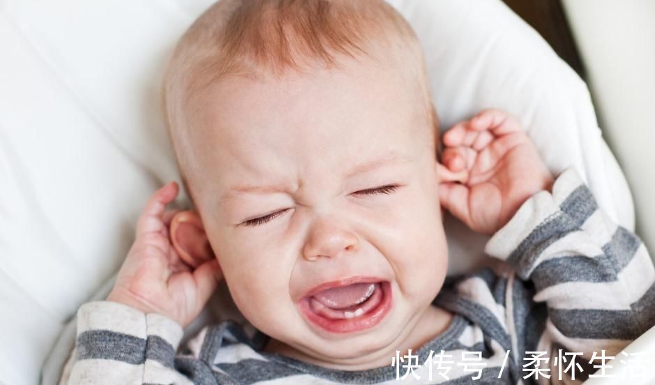 撒娇|宝宝“哭闹求抱”不是在撒娇,儿童行为学专家提醒:注意这一点