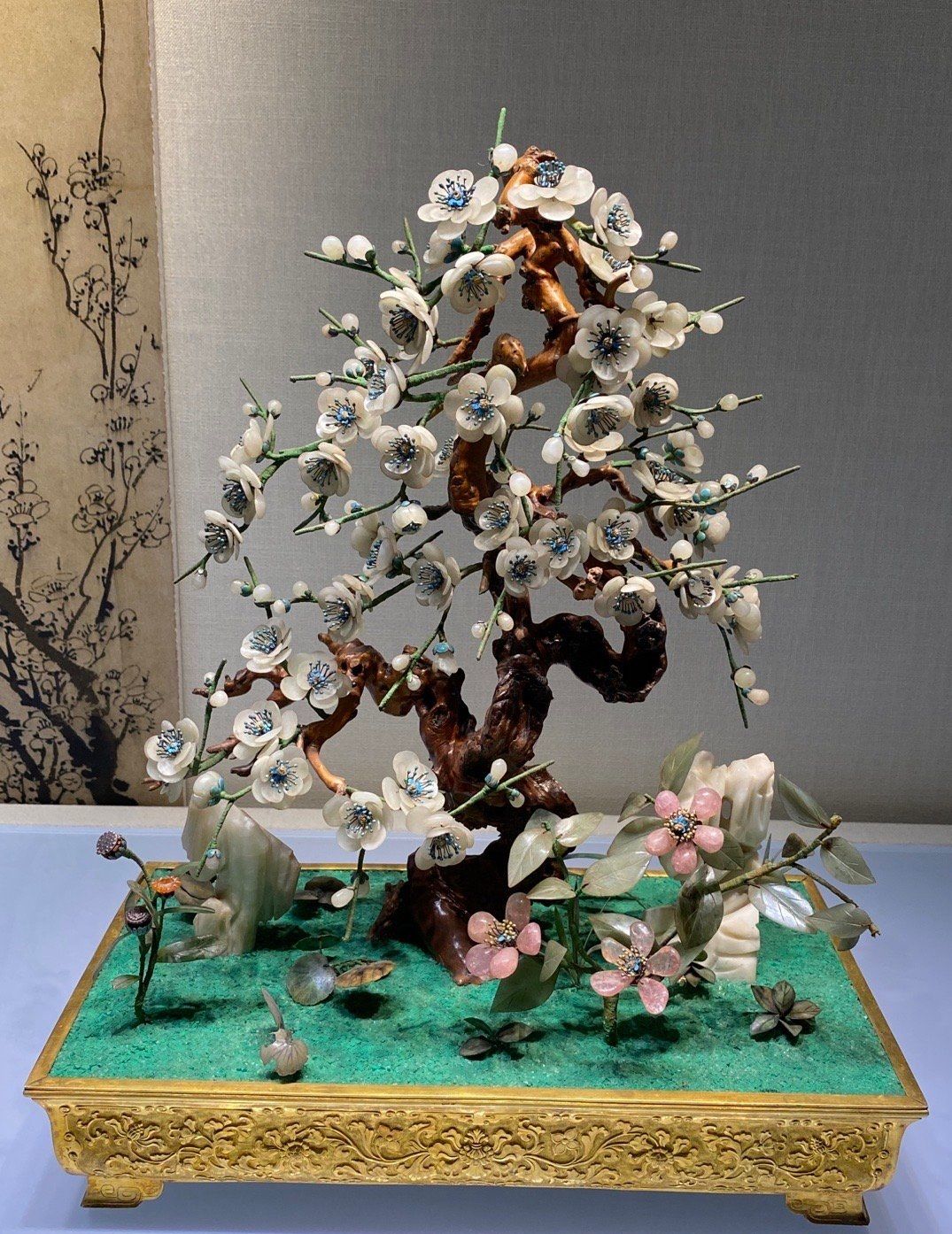  艺术品|闲暇的周末时光，来故宫的珍宝馆逛逛，被精美的艺术品惊艳到了