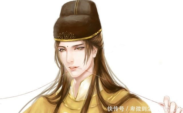 CP|墨香书中让人心疼的同人CP,轩离太过遗憾,眠鸢生生错过!