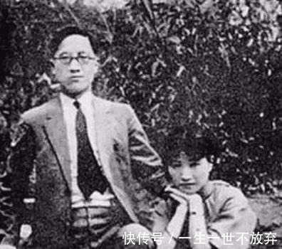 新月派$她风华绝代不输林徽因,曾迷倒8位大学教授,徐志摩为她捧痰盂!