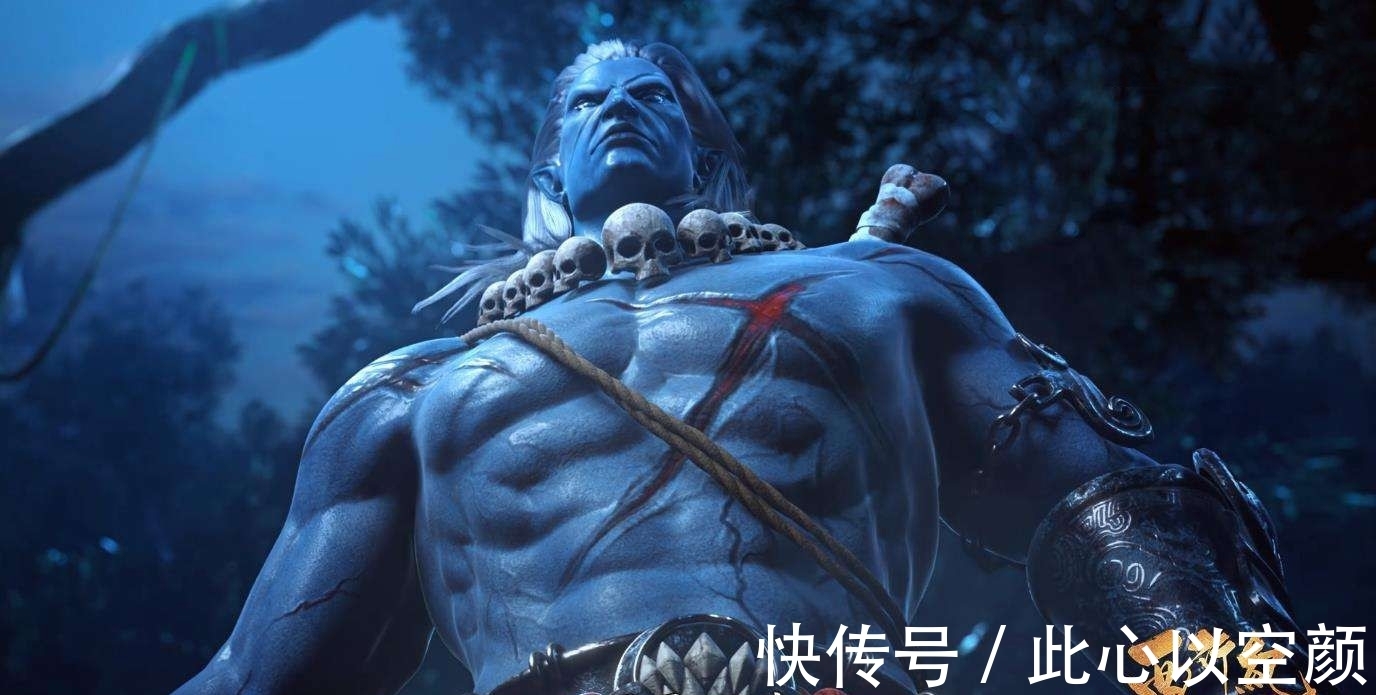 龙神@天龙八部指代的是哪些神,对应书中哪些人?金庸开篇道明真相