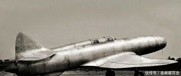 世界第二款上天的喷气式飞机，属于二战中表现一塌糊涂的意大利