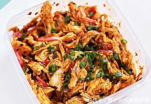 促进智力补肾强精强身健体,香辣过瘾好吃又解馋,吃一次就忘不了