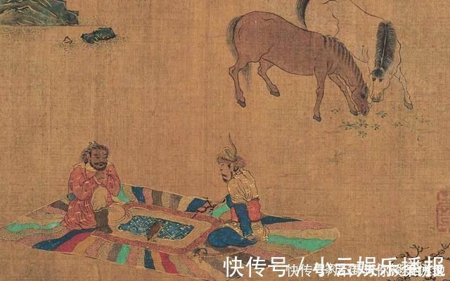 少数民族@什么是胡言乱语,一派胡言。说说胡文化对汉语言的影响