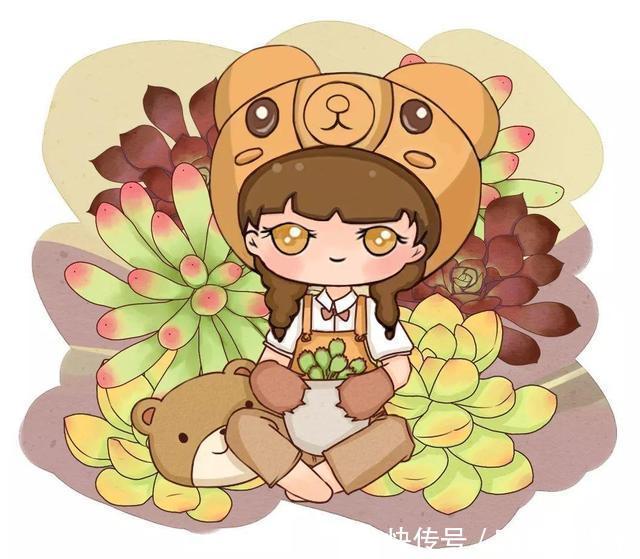 这种多肉,越浇水越丑,不浇水反而胖成球