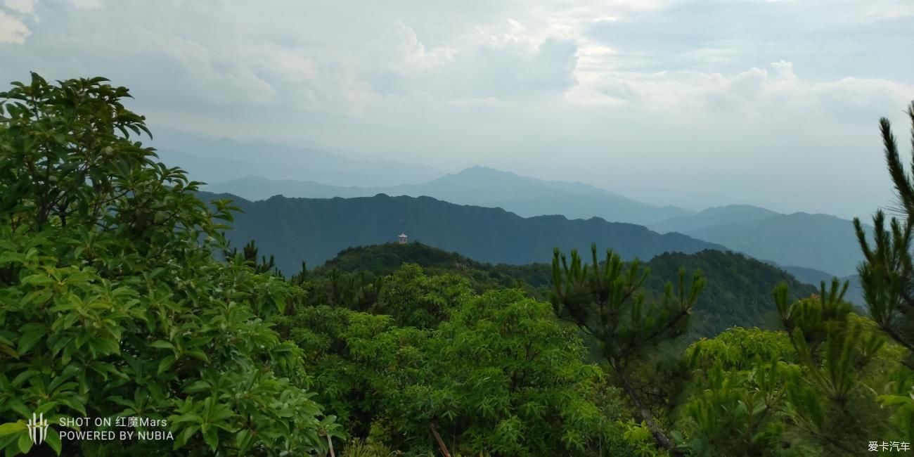 登高|【支持浙江论坛】登高资兴回龙山